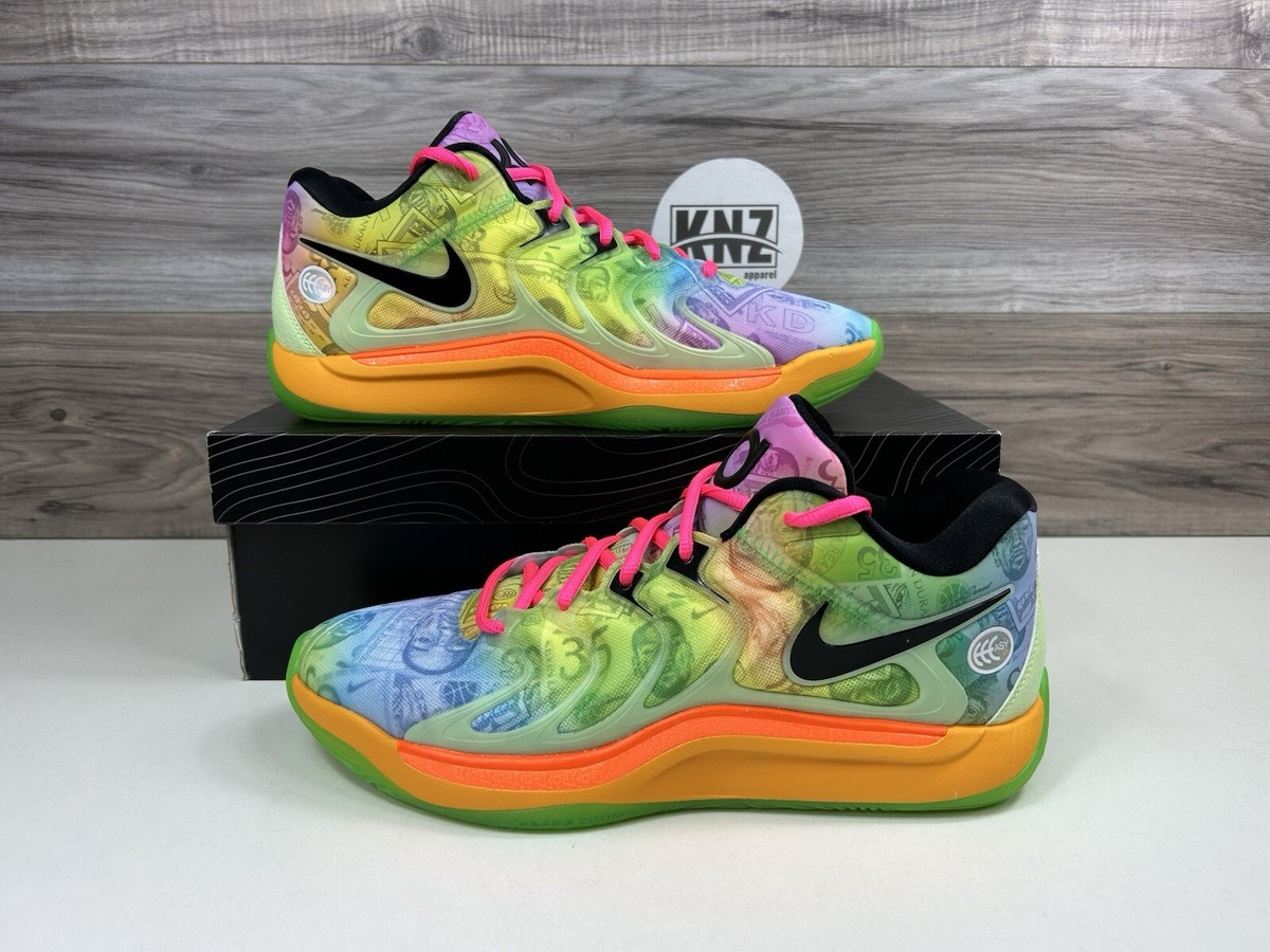 Nike KD 17 'Easy Money All-Star' HF1811 700 Kevin Durant