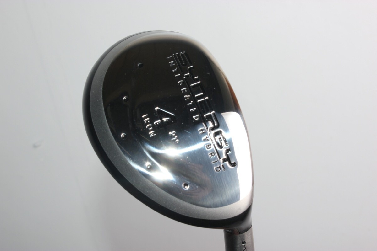 NEW WOMENS ACER SYNERGY OFFSET IRON RESCUE 21* LADIES FLEX