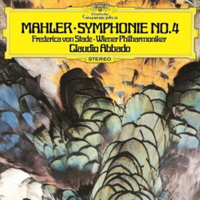 Mahler (1860-1911)/Symphony No. 4 : Claudio Abbado / Vienna Phil UCGG9534 New CD