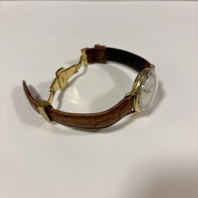 Omega Vintage 14KGF Automatic Mens Watch Authentic Working | eBay