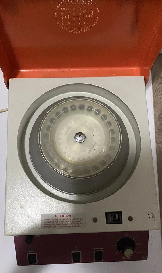 CENTRIFUGE ROTOR BHG HERMLE Z229 220.59V - Image 2 of 4