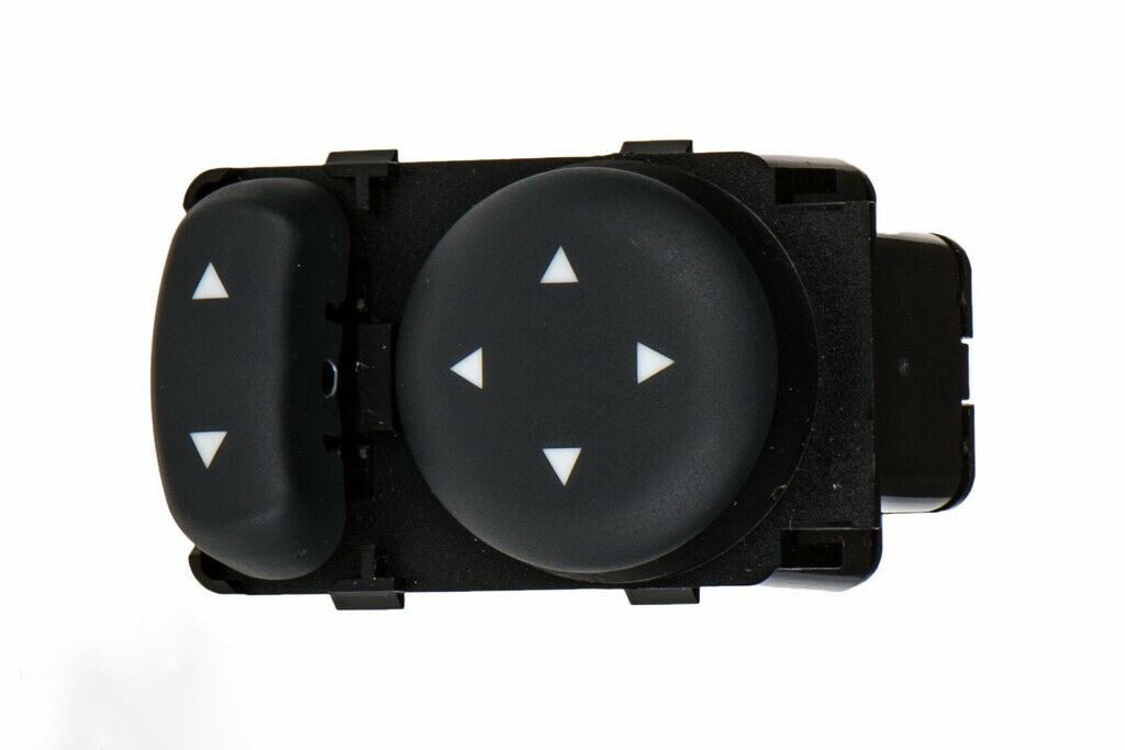 OEM MOPAR GENUINE REAR VIEW POWER MIRROR SWITCH 20122017 FIAT 500