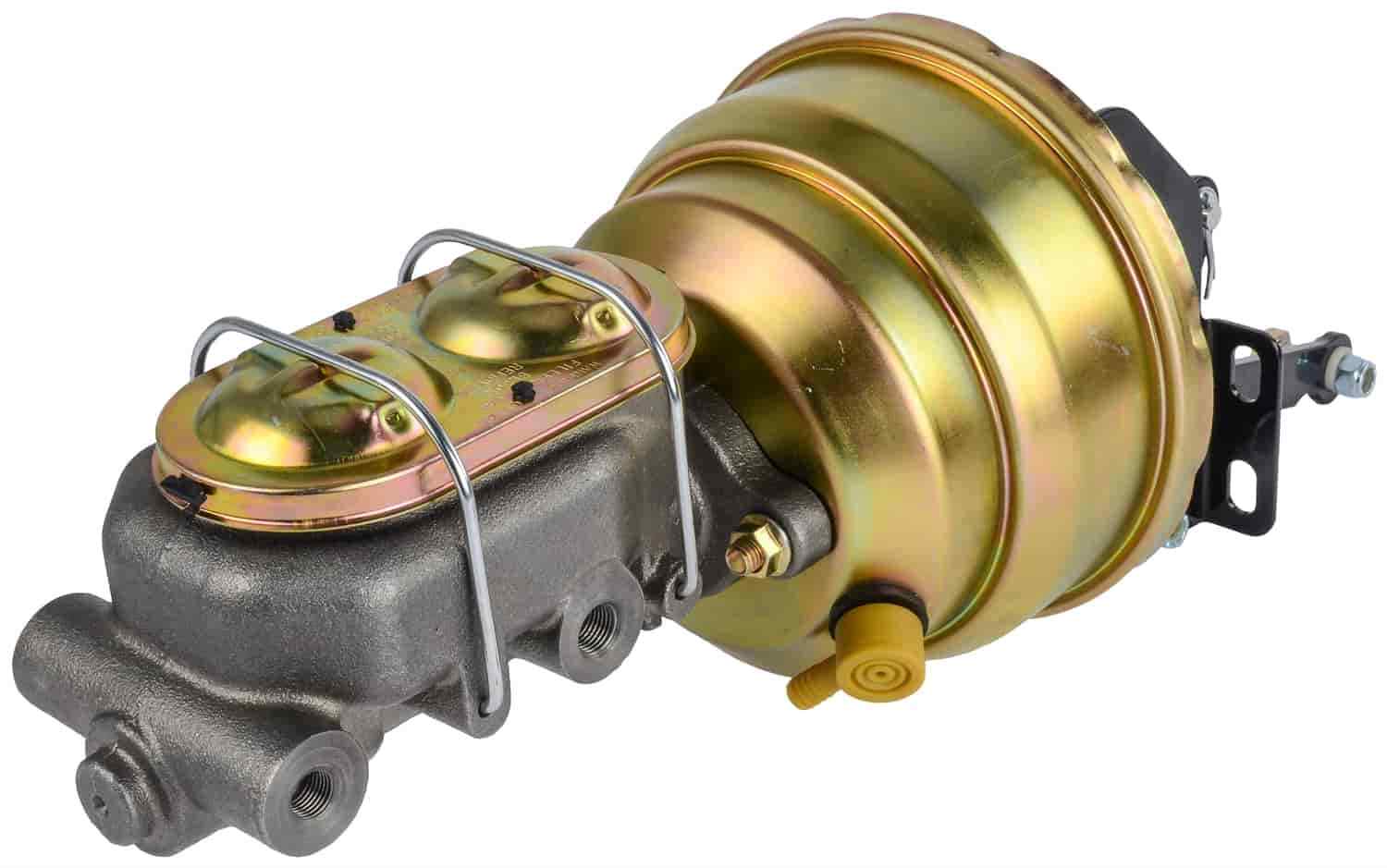 JEGS 630211 Power Brake Conversion Kit with Pedal Assembly for Mopar B-E Body