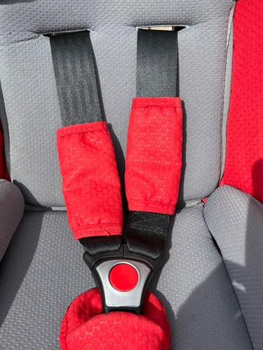 Passeggino Trio Peg Perego book 51S - rosso, nero e grigio - Foto 11 di 24