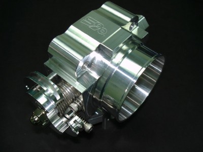 S90 PRO Throttle Body 74mm MITSUBISHI EVOLUTION EVO 7 8 9 MR