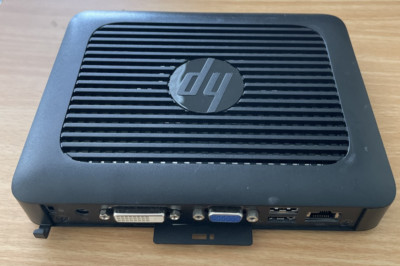 HP Black ThinPro t420 8GB eMMC Thin Client