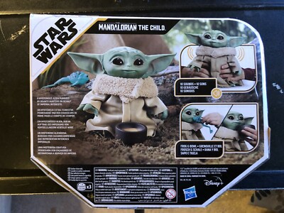 SIMBA Star Wars | Baby Yoda - Plüsch Ca. 45 Cm Plüschfigur | MediaMarkt