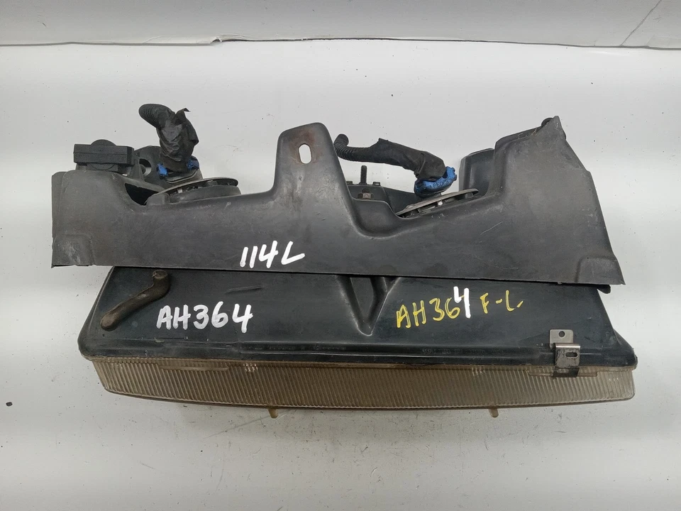 FARO LATERAL IZQUIERDO CHEVROLET BRETTA 1990-1996 OEM, 114-00182CL Foto 4 de 4