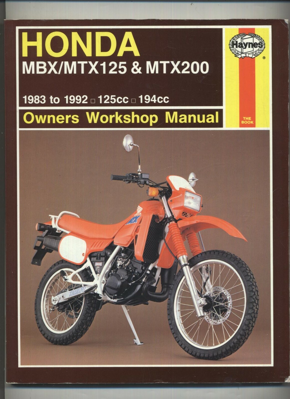 Wheel Oil Seal Rear Left For Honda MBX 125 FE 1984