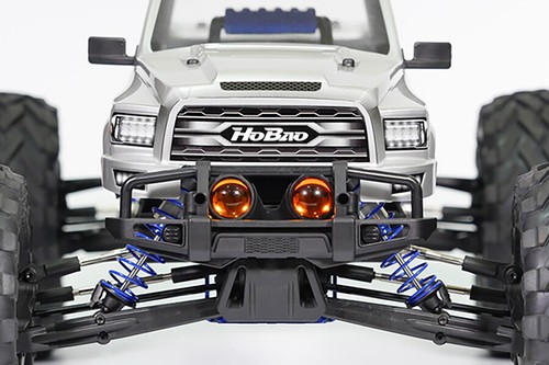 Hobao OFNA Hyper MT Sport Plus II RTR Electric RC Truck – Silver - Picture 3 of 12