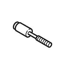 Ersatzfeder Für Hitachi (Metabo HPT) C8FSE/C8FSHE - Originalteil 329410