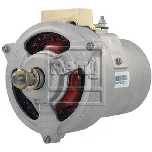 Alternador compatible con Volkswagen Beetle 1975-1979, Super Beetle REMY Foto 2 de 4