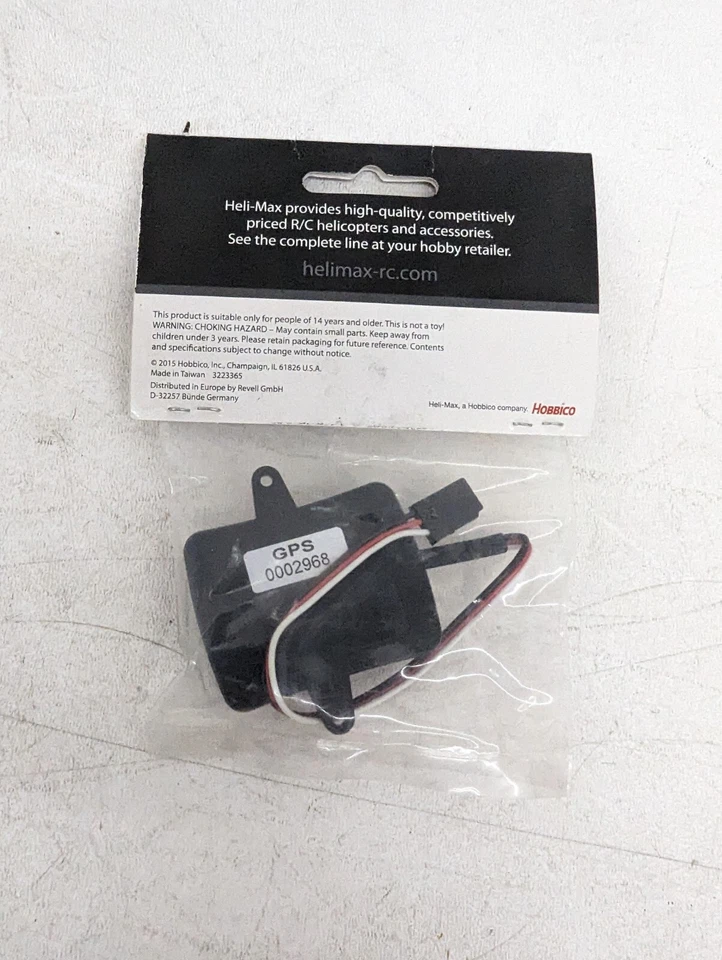 Heli Max HMXM2061 GPS Set Form 500 - Image 2 of 2