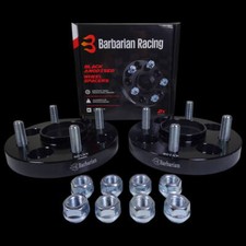 Ford KA Mk1 / StreetKA / SportKA Radnabenzentrisch Spurverbreiterung 4 x 108, 20 mm stark