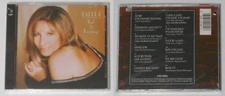 Barbra Streisand - Back to Broadway   sealed U.S. cd