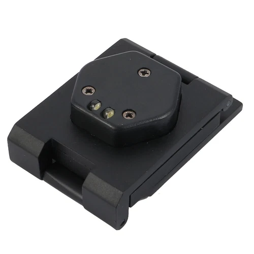 Folding Magnifier Illuminated Magnifying Glass Loupe Lens 10X w LED Light - Picture 3 of 5