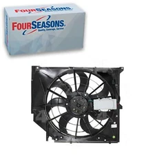 4 Seasons Engine Cooling Fan Assembly For 2001-2005 BMW 330xi