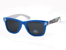 AVENGERS Sunglasses MV-2500000883 with. blue/white Blu Child