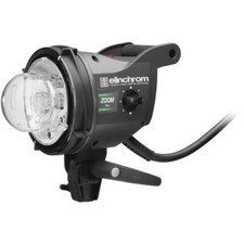 BNIB Elinchrom EL20191 Zoom Pro Head  Photography