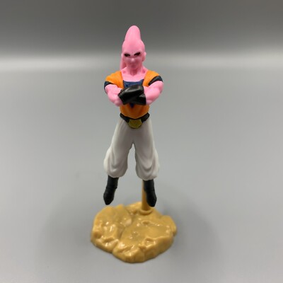 Majin Buu Dragon Ball Choco Sap Mini Figure Bandai Japan zz334