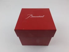 Baccarat, cups, glasses, daily necessities