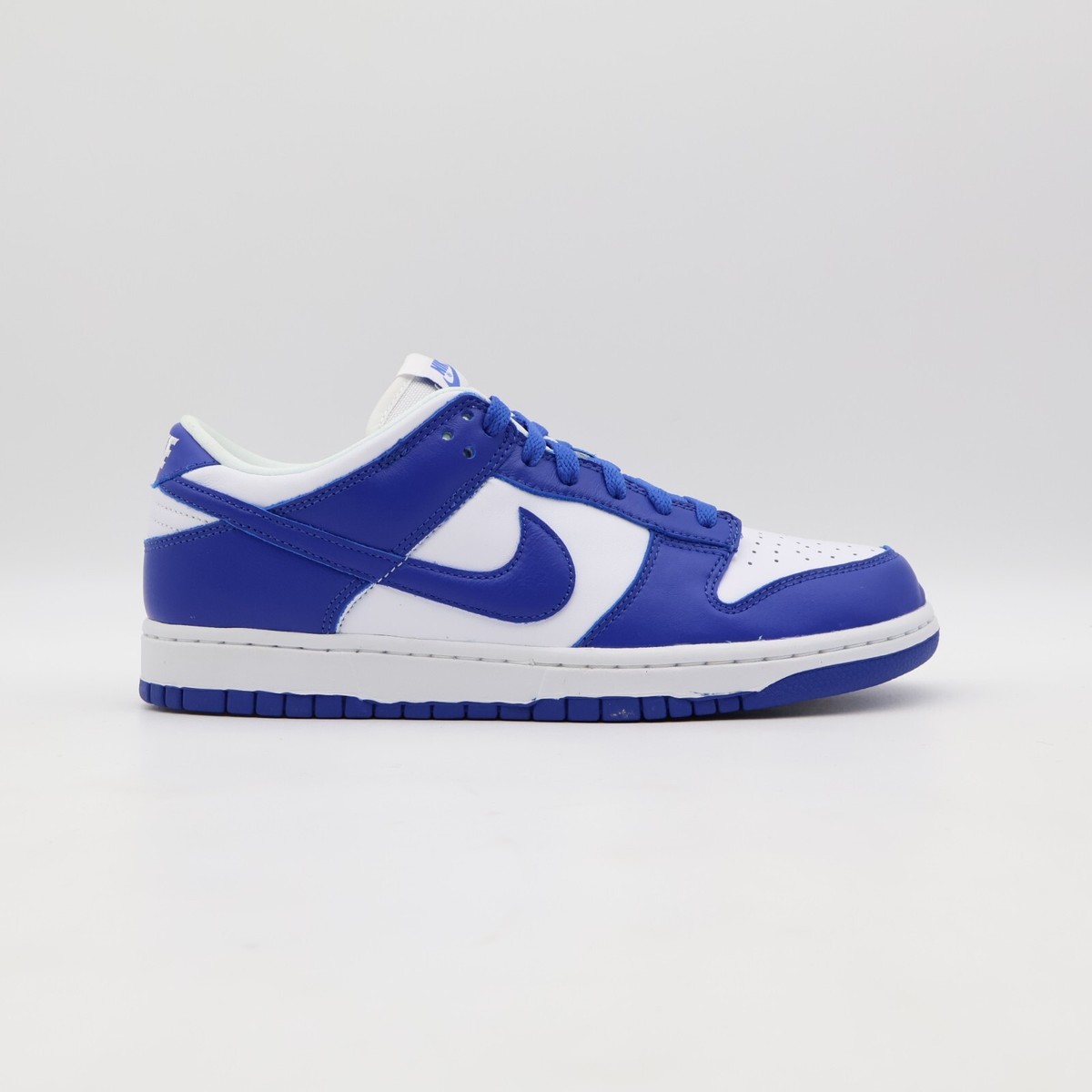Nike Dunk Low SP Kentucky blue white ダンク NIKE DUNK LOW SP KENTUCKY WHITE VARSITY ROYAL BLUE 202 RARE