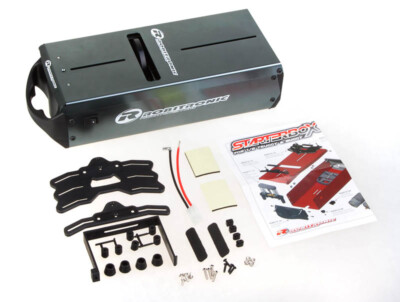 Robitronic Robitronic Starterbox für Buggy & Truggy 1/8 (grau) Hersteller Nr. R0