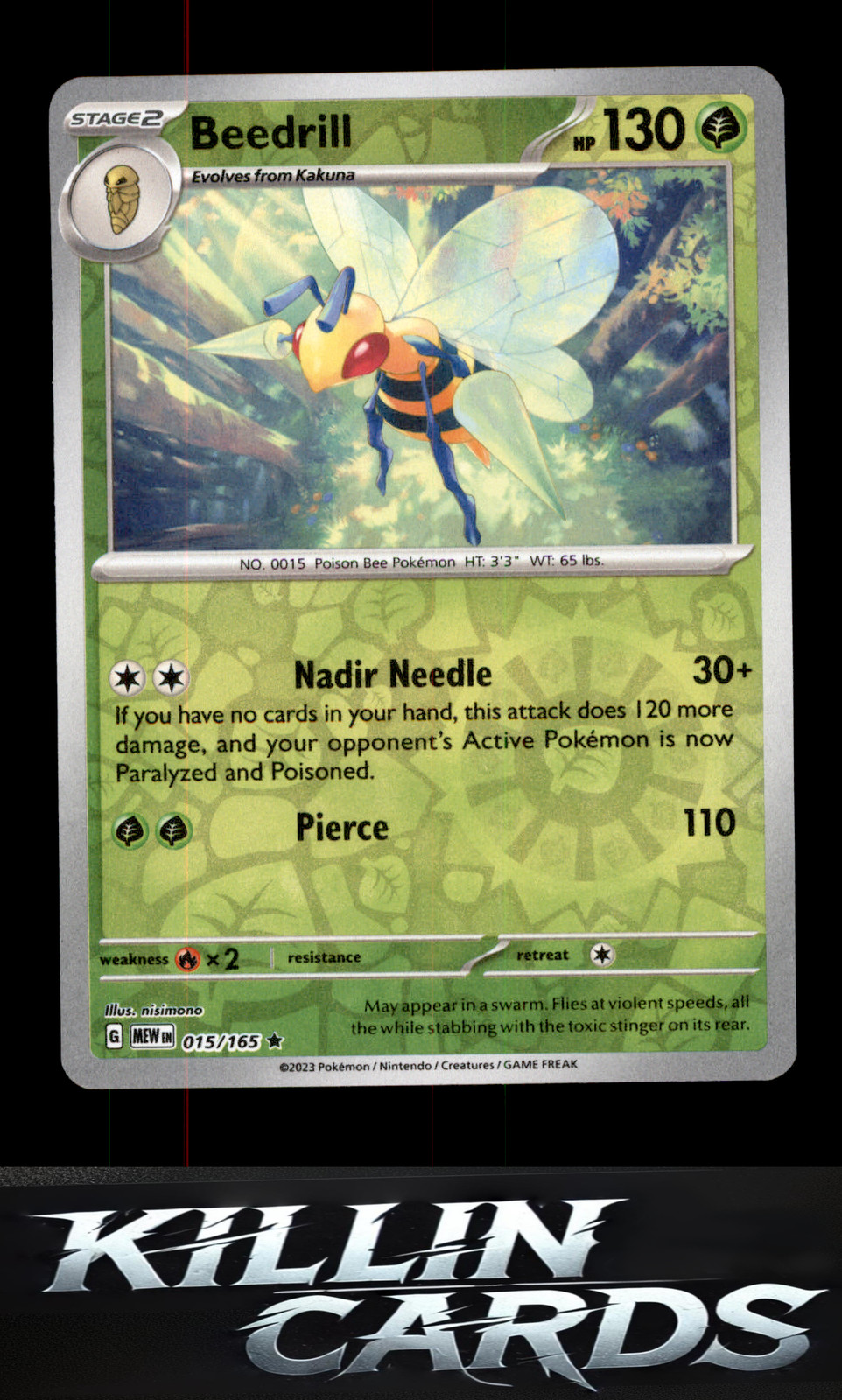 Beedrill