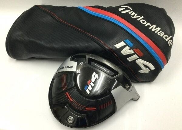 TaylorMade - 超美品ヘッド　M4  9.5度 TaylorMade M4 9.5° Driver Head Only Right-Handed used JAPAN