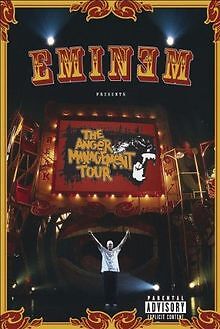 Eminem - The Anger Management Tour von Garry Odom | DVD | Zustand akzeptabel