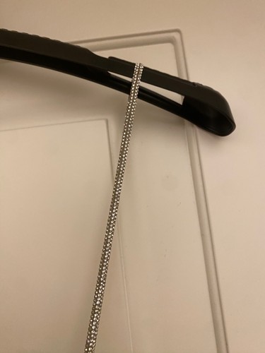Abito lungo da cerimonia; marca Rinascimento. Mai usato,completo della sua Stola - Foto 3 di 11