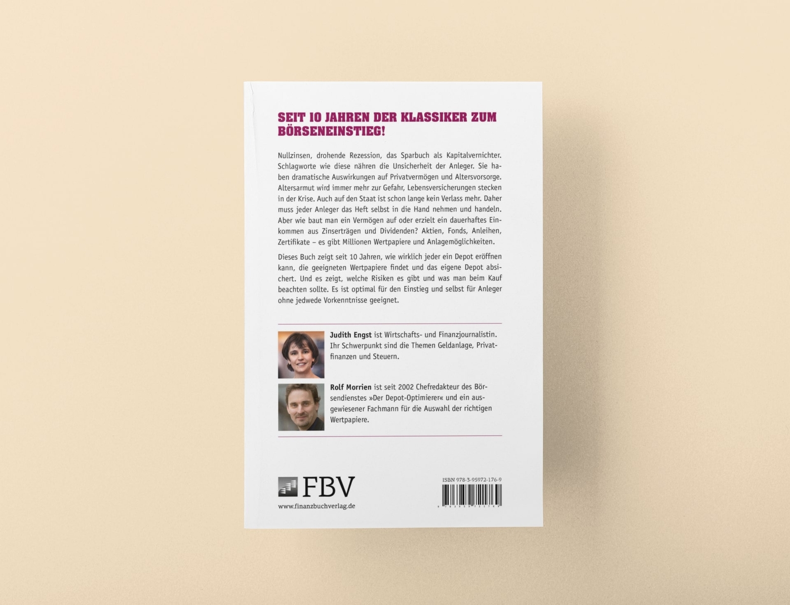 Thumbnail - Börse Leicht Verständlich - Jubiläums-edition Judith Engst