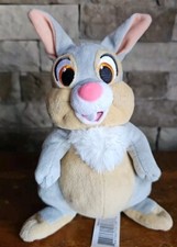 Disney THUMPER 7  Plush Toy by Just Play