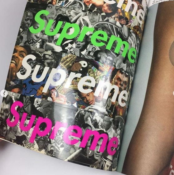 Supreme magazine book vol 2 & sticker set Year 2006 | eBay Supreme magazine book vol 2 & sticker set Year 2006 | eBay