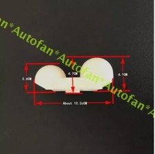 1PCS Backrest Shoulder Massage Head Massage Chair Assy