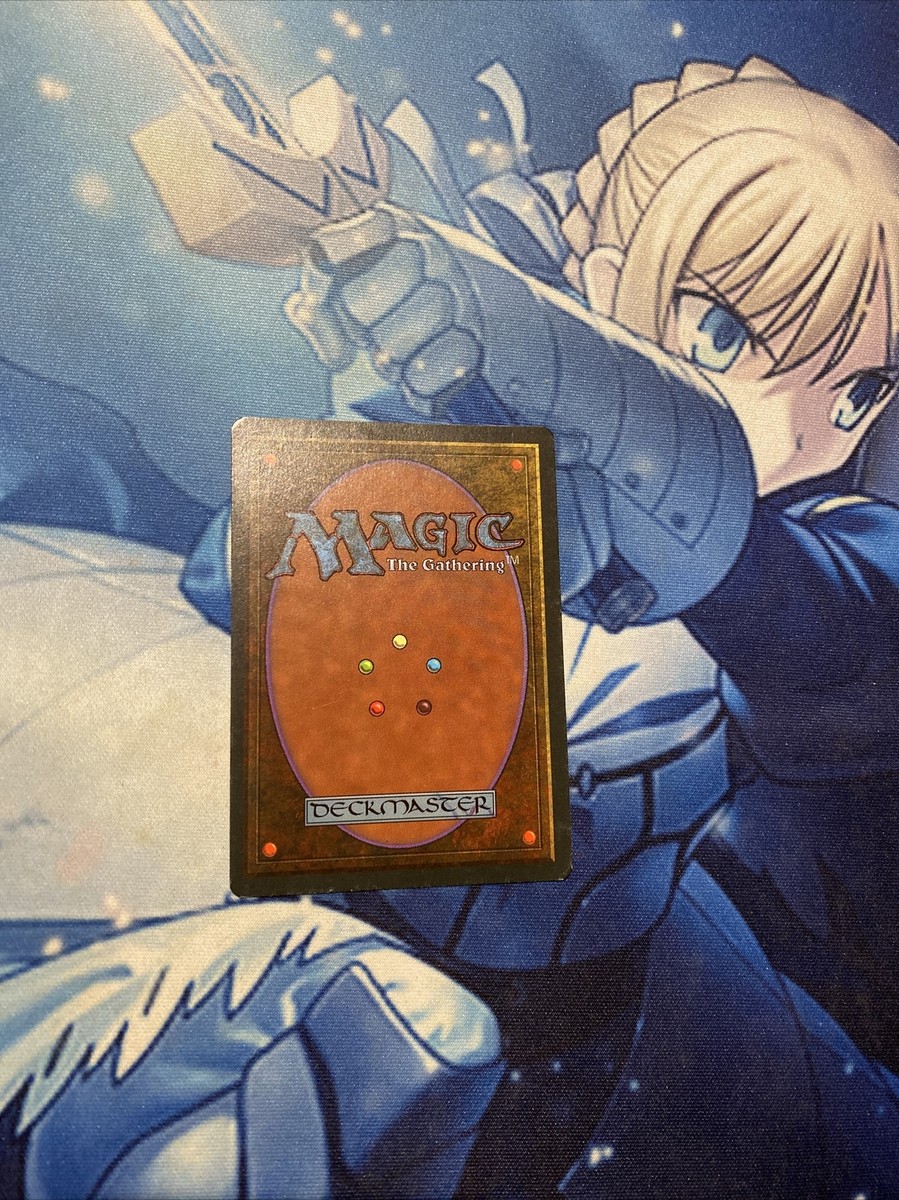 Magic The Gathering Alliance Lake Of The Dead Card | eBay