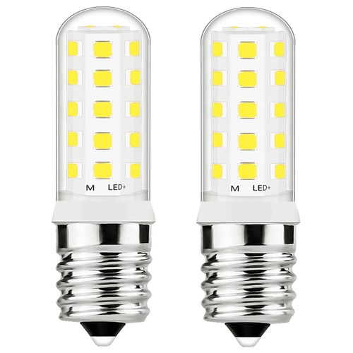 LED Microwave Light Bulbs Under Hood 4W Replacement for 40W Halogen