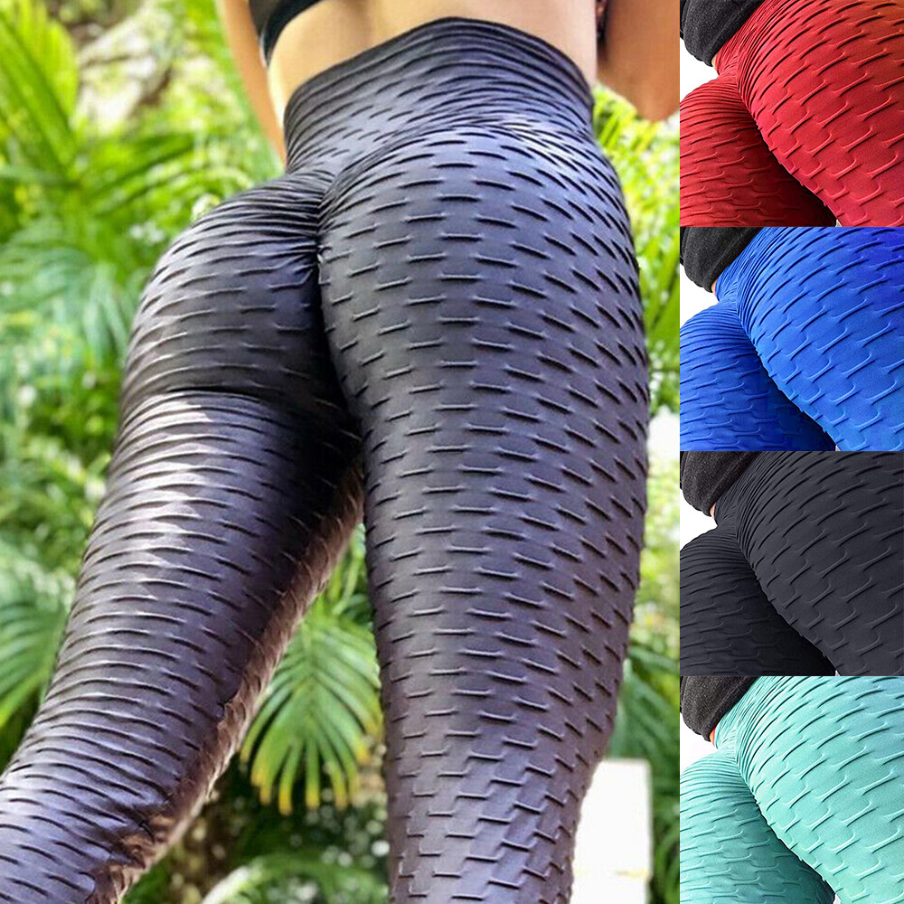 Anti Cellulite Workout Pants