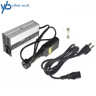 For EZGO TXT Medalist Golf Cart Battery Charger 36 Volt 5 Amp D Style