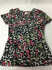 Dickies XS V-Neck Scrub Top