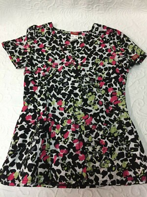 Dickies XS V-Neck Scrub Top
