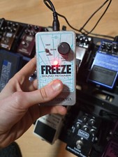 Electro Harmonix Freeze Sound Retainer - Sehr...