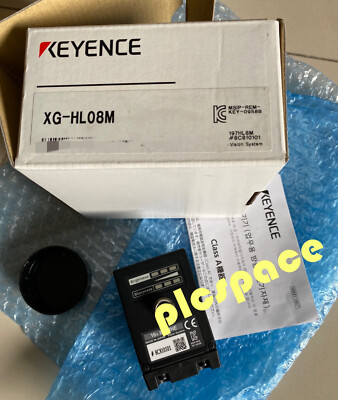 Keyence XG-HL08M Brand New industrial Visual Express DHL or FedEx