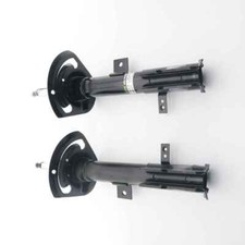 Pair 2x Front Shock Absorbers for Jeep Compass MK 49 Patriot WK 74