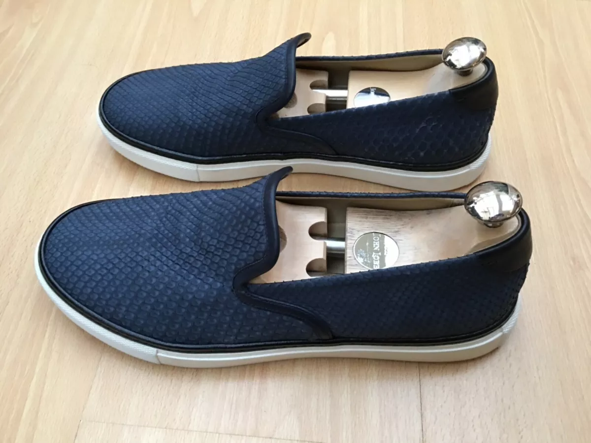 Mens hermes deals trainers