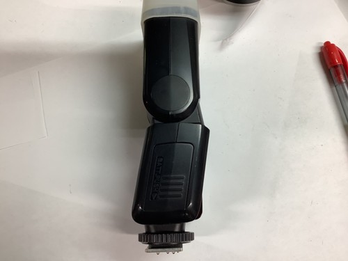 Flashpoint Zoom Mini R2 Camera Flash Black - Picture 3 of 5