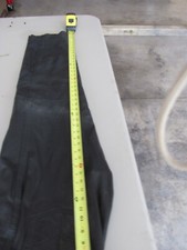 Vintage Harley-Davidson Leather Pants 34