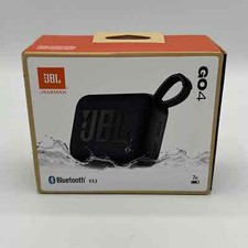 JBL GO4 Portable Wireless Speaker Bluetooth W...