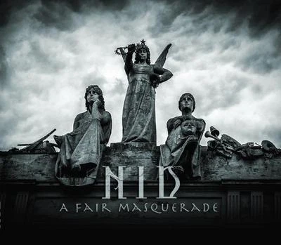 NID - A Fair Masquerade CD OF THE WAND AND THE MOON Death in June Sonne Hagal - Bild 1 von 2