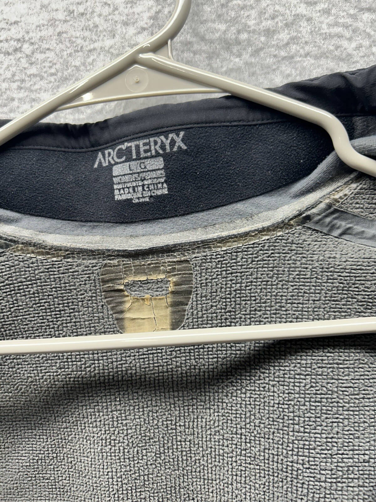 Arc'teryx Lightweight Softshell Jacket Windstoppe… - image 13